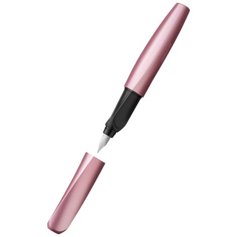 Pióro wieczne Pelikan Twist Czarno-różowe - 2